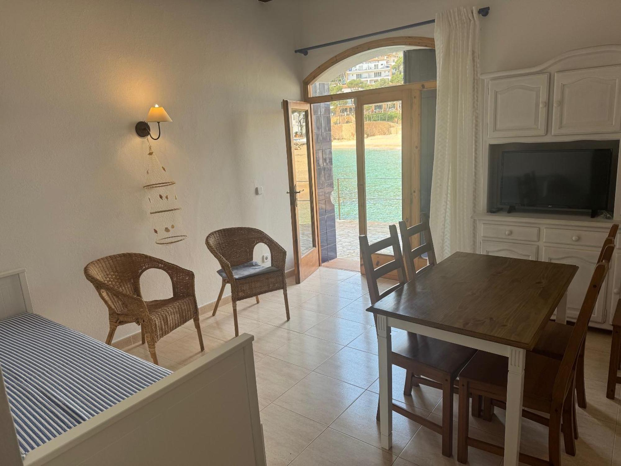 Apartamento Aigua Dolca 2 Tamariu Exterior foto